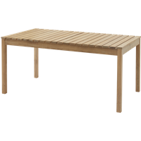 Skagerak By Fritz Hansen - Plank Table Teak von Skagerak by Fritz Hansen
