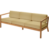 Skagerak By Fritz Hansen - Virkelyst 3-Sitzer von Skagerak by Fritz Hansen