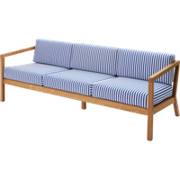 Skagerak By Fritz Hansen - Virkelyst 3-Sitzer von Skagerak by Fritz Hansen