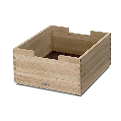 Cutter Box Klein, eiche 26x14x30cm Cutter Box Klein, eiche 26x14x30cm von Skagerak