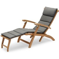 Skagerak By Fritz Hansen - Skagerak Auflage Deck Chair von Skagerak by Fritz Hansen