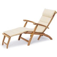 Skagerak By Fritz Hansen - Skagerak Auflage Deck Chair von Skagerak by Fritz Hansen