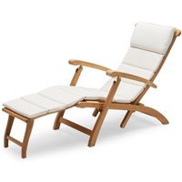 Skagerak By Fritz Hansen - Skagerak Auflage Deck Chair von Skagerak by Fritz Hansen