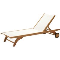 Skagerak By Fritz Hansen - Columbus Sonnenliege von Skagerak by Fritz Hansen