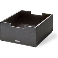 Fritz Hansen - Skagerak Cutter Box, klein, Schwarz von Fritz Hansen (Skagerak)
