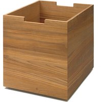 Skagerak By Fritz Hansen - Cutter Box groß mit Rollen Skagerak By Fritz Hansen - Cutter Box groß mit Rollen von Skagerak by Fritz Hansen
