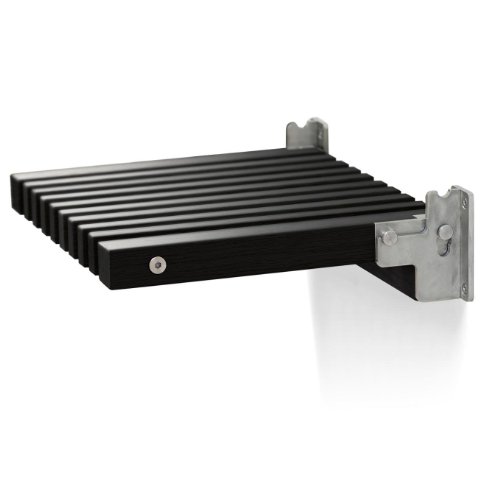 Skagerak Cutter Klappsitz, schwarz 38,5x31cm von Skagerak