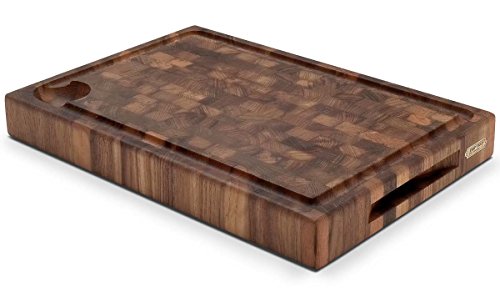 Skagerak Denmark Schneidebrett klein Teak Endholz S1990845 von Skagerak