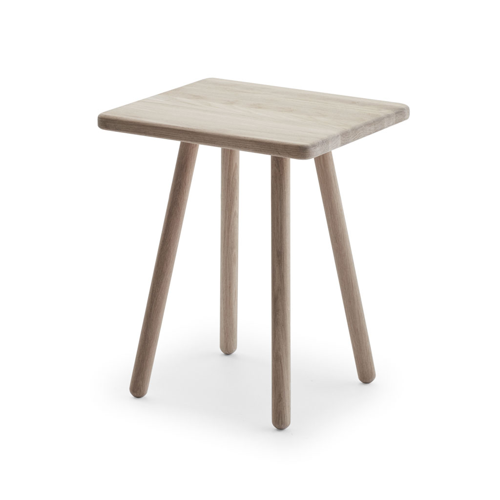 Skagerak - Georg Side Table - Design Beistelltisch aus Eichenholz von Skagerak by Fritz Hansen
