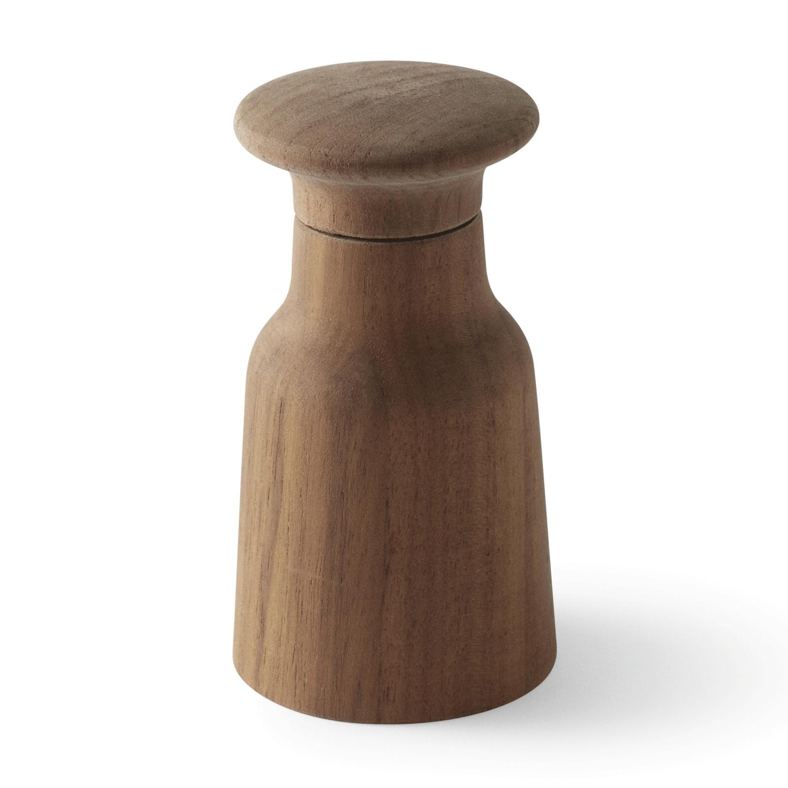 Fritz Hansen - Skagerak - Skagerak Hammer Pfeffermühle - teak/geölt/H 12cm x Ø 6,5cm von Fritz Hansen - Skagerak