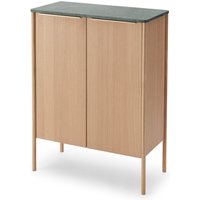 Skagerak By Fritz Hansen - Jut High Cabinet von Skagerak by Fritz Hansen