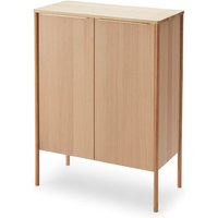 Skagerak By Fritz Hansen - Jut High Cabinet von Skagerak by Fritz Hansen