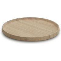 Fritz Hansen - Skagerak Nordic Tablett, eiche / Ø 45 cm von Fritz Hansen (Skagerak)