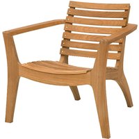 Skagerak By Fritz Hansen - Regatta Lounge Stuhl Teak von Skagerak by Fritz Hansen