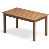 Fritz Hansen - Skagerak Skagen Esstisch 140 x 78 cm, Teak von Fritz Hansen (Skagerak)