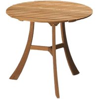 Skagerak By Fritz Hansen - Vendia Tisch Teak von Skagerak by Fritz Hansen