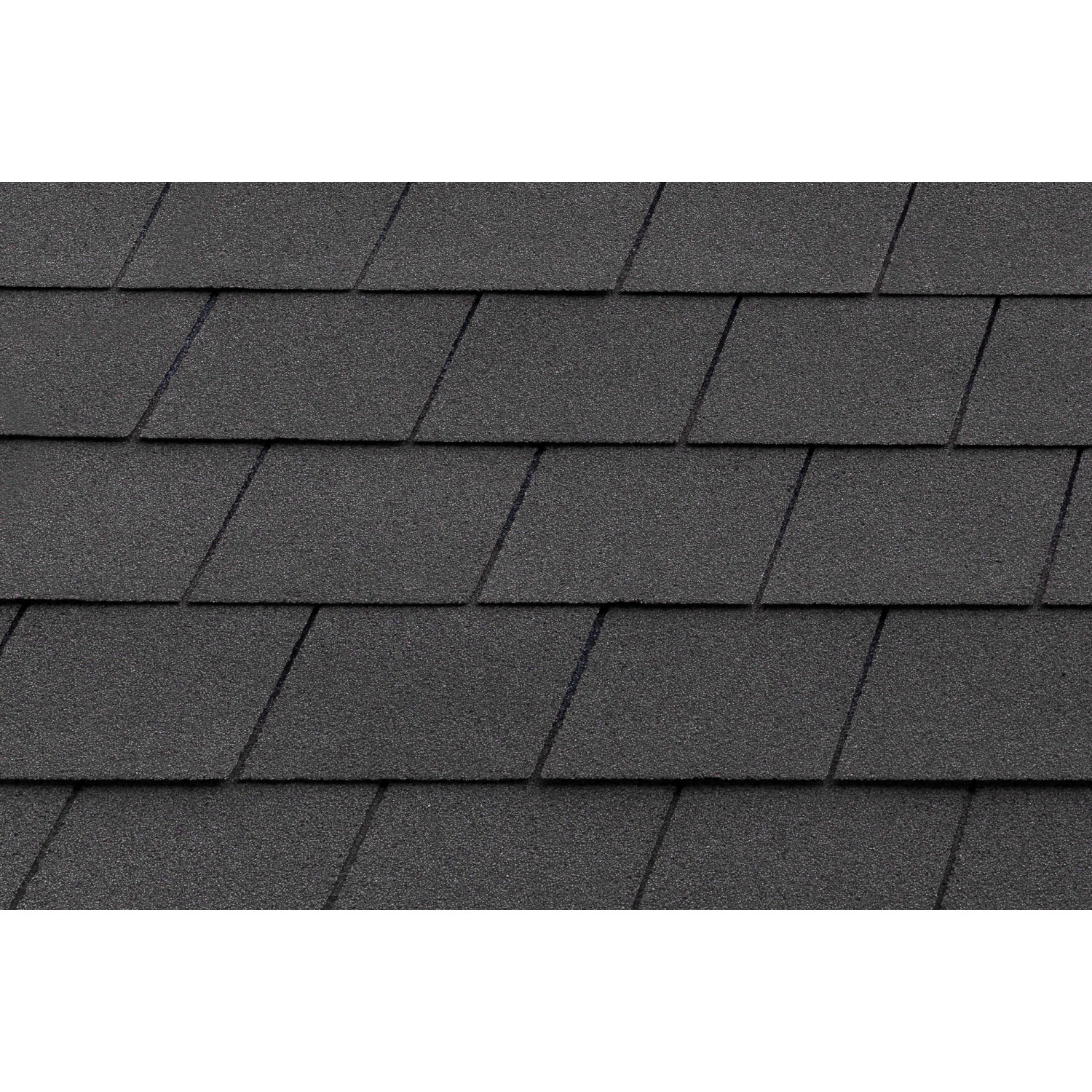 Skan Holz Bitumenschindeln Schwarz 2m² Skan Holz Bitumenschindeln Schwarz 2m² von Skan Holz