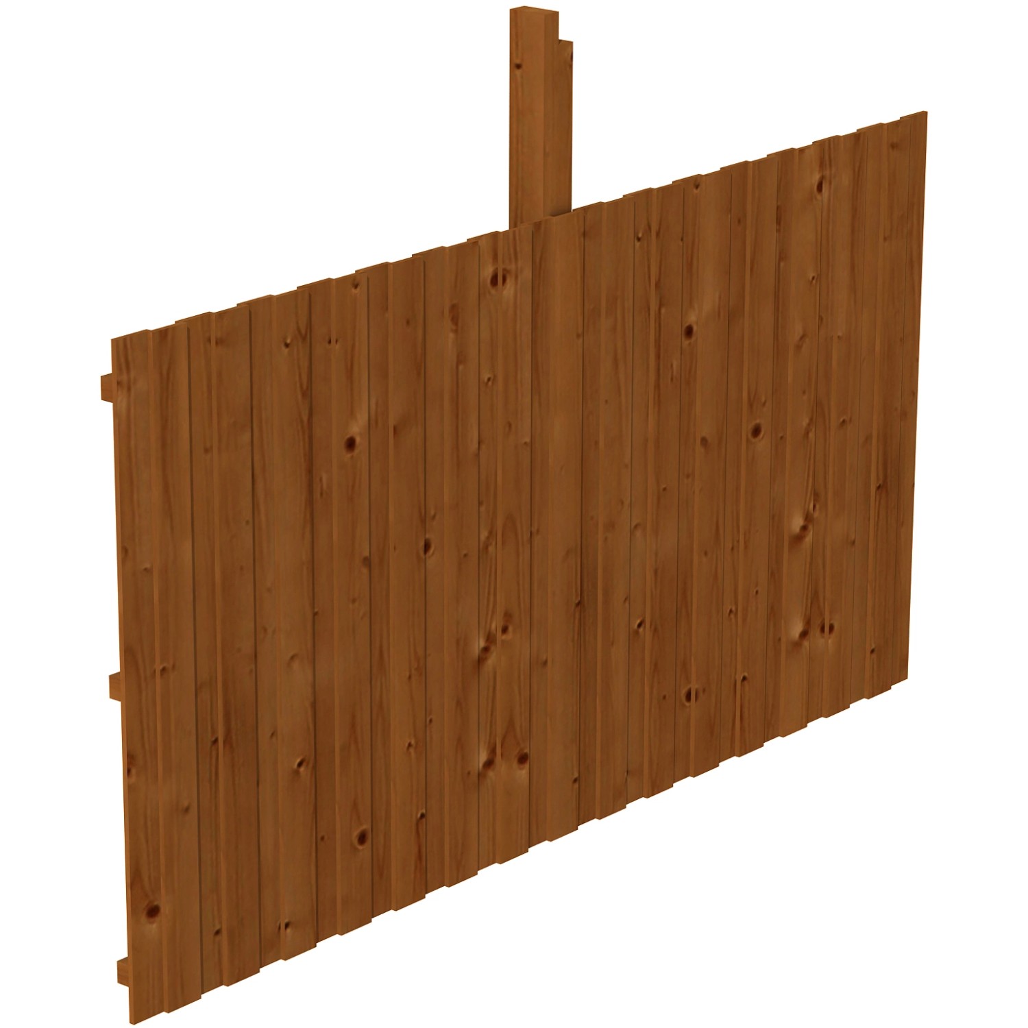 Skan Holz Rückwand Deckelschalung 341 x 180 cm Fichte Nussbaum Skan Holz Rückwand Deckelschalung 341 x 180 cm Fichte Nussbaum von Skan Holz