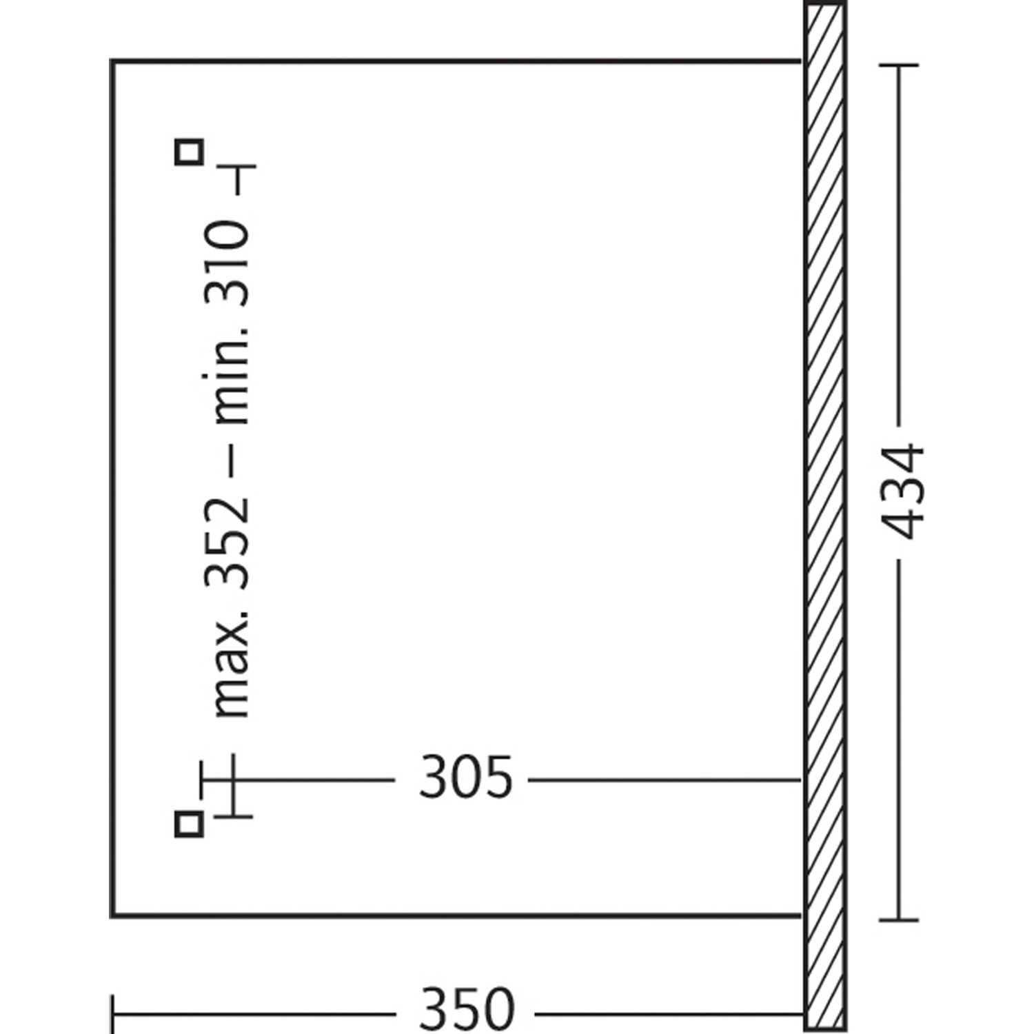 Skan Holz Terrassenüberdachung Ravenna 434 cm x 350 cm Skan Holz Terrassenüberdachung Ravenna 434 cm x 350 cm von Skan Holz