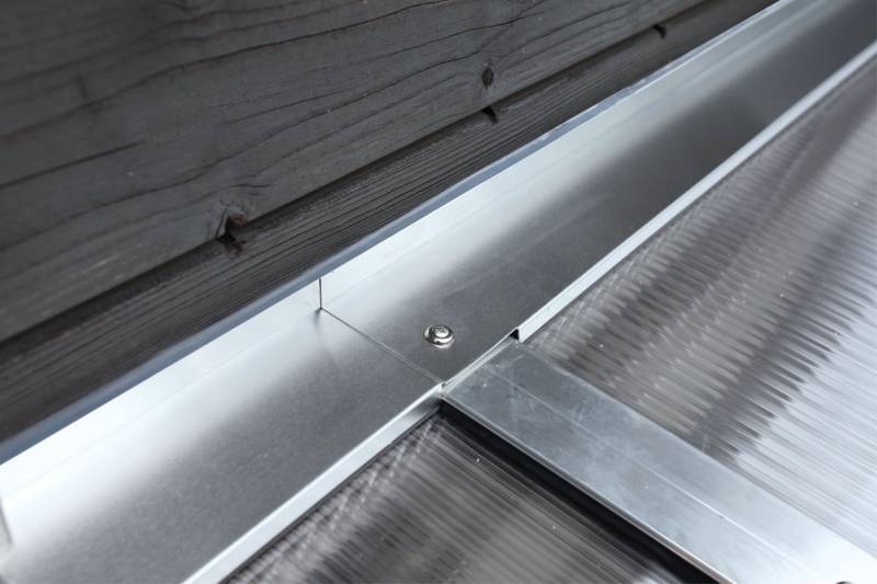 Wandanschlussprofil-Set Wandanschlussprofil-Set von Skan Holz