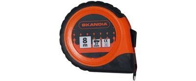 Skandia Bandmaß 8mx25mm 2 C. Skandia Bandmaß 8mx25mm 2 C. von Skandia