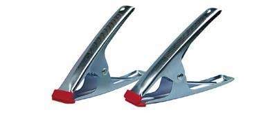 Skandia Federklammer Metall 155x50mm 2 Skandia Federklammer Metall 155x50mm 2 von Skandia