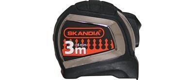 Skandia Maßband Topline 3mx16mm von Skandia
