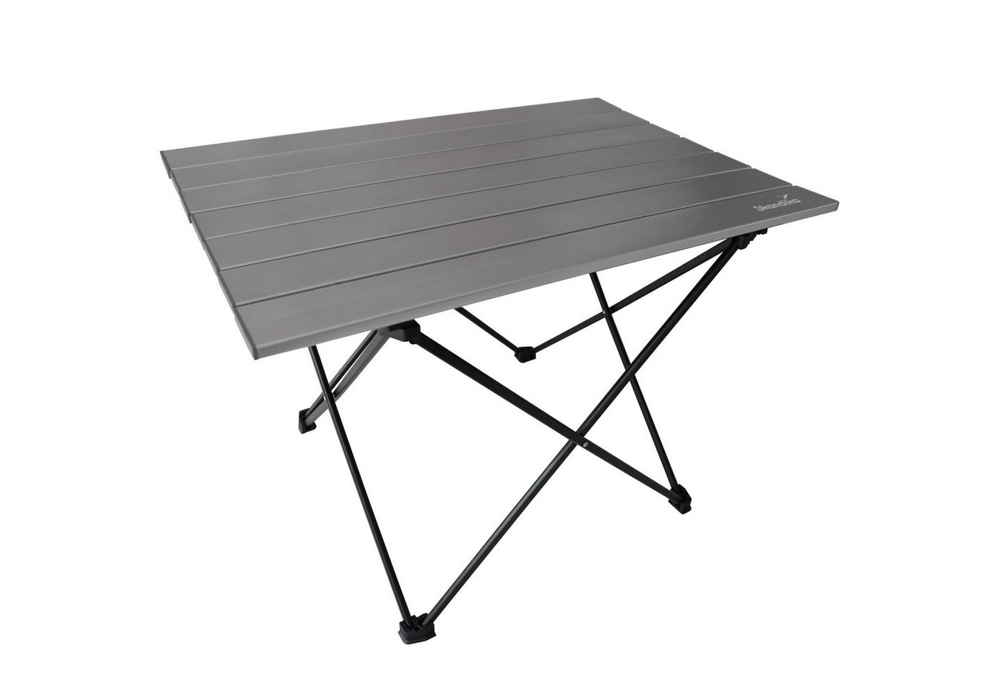 Skandika Campingtisch Ruka, Größe M: 56 x 41 x 40 cm, Campingtisch von Skandika