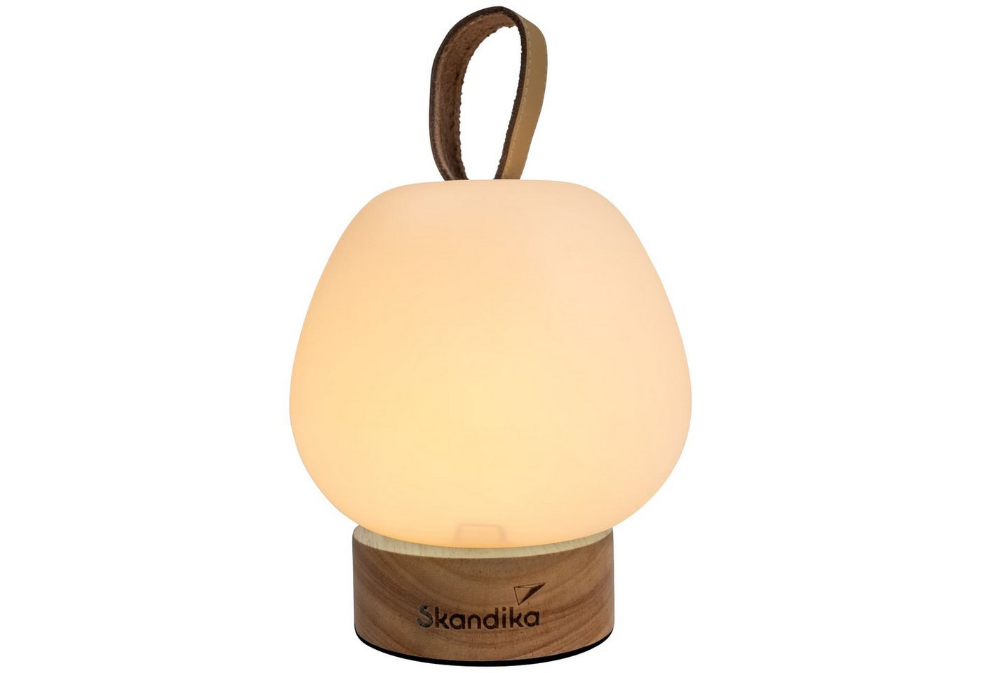 Skandika LED Gartenleuchte Campinglampe Gnista, mit USB Typ C Ladekabel, 2000 mAh, 3 Lichtfarben, stufenlos dimmbar Skandika LED Gartenleuchte Campinglampe Gnista, mit USB Typ C Ladekabel, 2000 mAh, 3 Lichtfarben, stufenlos dimmbar von Skandika