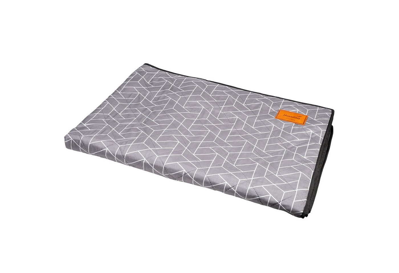 Skandika Zeltteppiche Bredal, 310 x 450 cm, mit Softtouch- Polyester, wetterfest & wasserdicht, mit Tragegurt von Skandika