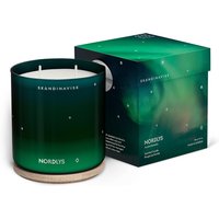 Skandinavisk - Duftkerze mit Deckel Ø 10 cm, Nordlys von SKANDINAVISK
