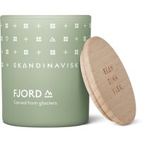 Skandinavisk - Duftkerze mit Deckel Ø 5,1 cm, Fjord von SKANDINAVISK