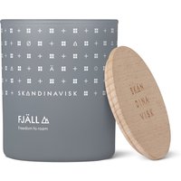 Skandinavisk - Duftkerze mit Deckel Ø 7,9 cm, Fjäll von SKANDINAVISK