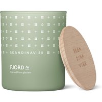 Skandinavisk - Duftkerze mit Deckel Ø 7,9 cm, Fjord von SKANDINAVISK