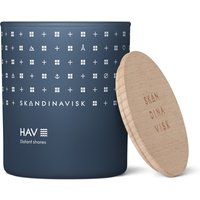 Skandinavisk - Duftkerze mit Deckel Ø 7,9 cm, Hav von SKANDINAVISK
