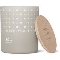 Skandinavisk - Duftkerze mit Deckel Ø 7,9 cm, Ro von SKANDINAVISK