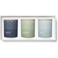 Skandinavisk - Escape Kerzen Geschenkset (3er-Set) von SKANDINAVISK