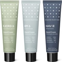 Skandinavisk - Handcreme Set, Sea (3er-Set) von SKANDINAVISK