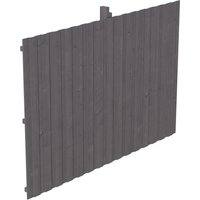 Skanholz Carport-Rückwand, aus Deckeschalung 20x120mm Skanholz Carport-Rückwand, aus Deckeschalung 20x120mm von Skanholz