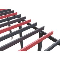 Skanholz Carport-Stützelement "Schneelasterhöhung" von Skanholz