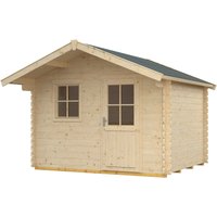 Skanholz Gartenhaus "Como 1" von Skanholz