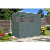 Skanholz Gartenhaus "CrossCube Brisbane 2" von Skanholz