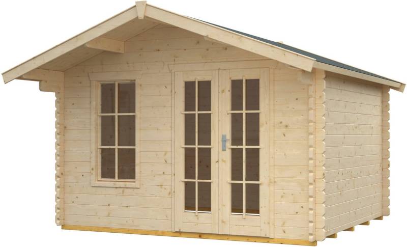 Skanholz Gartenhaus Langesund 2, BxT: 380x400 cm von Skanholz