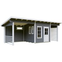 Skanholz Gartenhaus "Namur" Skanholz Gartenhaus "Namur" von Skanholz