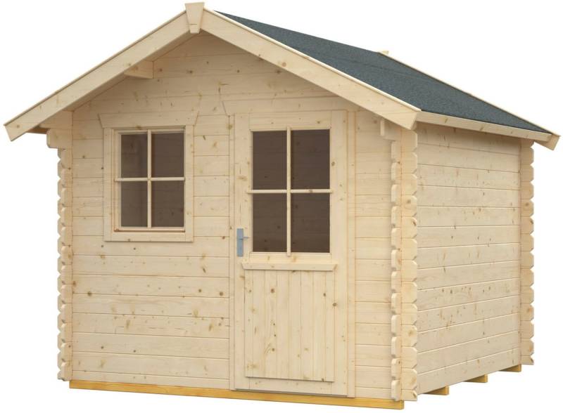 Skanholz Gartenhaus Porto 3, BxT: 280x355 cm von Skanholz