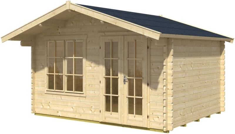 Skanholz Gartenhaus Stavanger 1, BxT: 420x400 cm von Skanholz