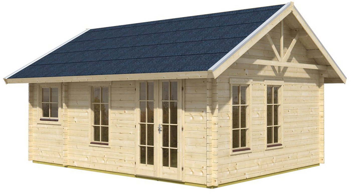 Skanholz Gartenhaus Toronto 2, BxT: 500x640 cm Skanholz Gartenhaus Toronto 2, BxT: 500x640 cm von Skanholz