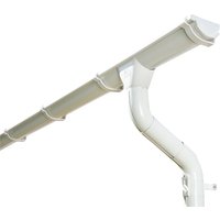 Skanholz Regenrinne, 541 cm von Skanholz