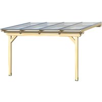 Skanholz Terrassendach "Ancona", Leimholz von Skanholz