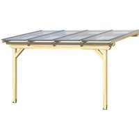 Skanholz Terrassendach "Ancona", Leimholz von Skanholz